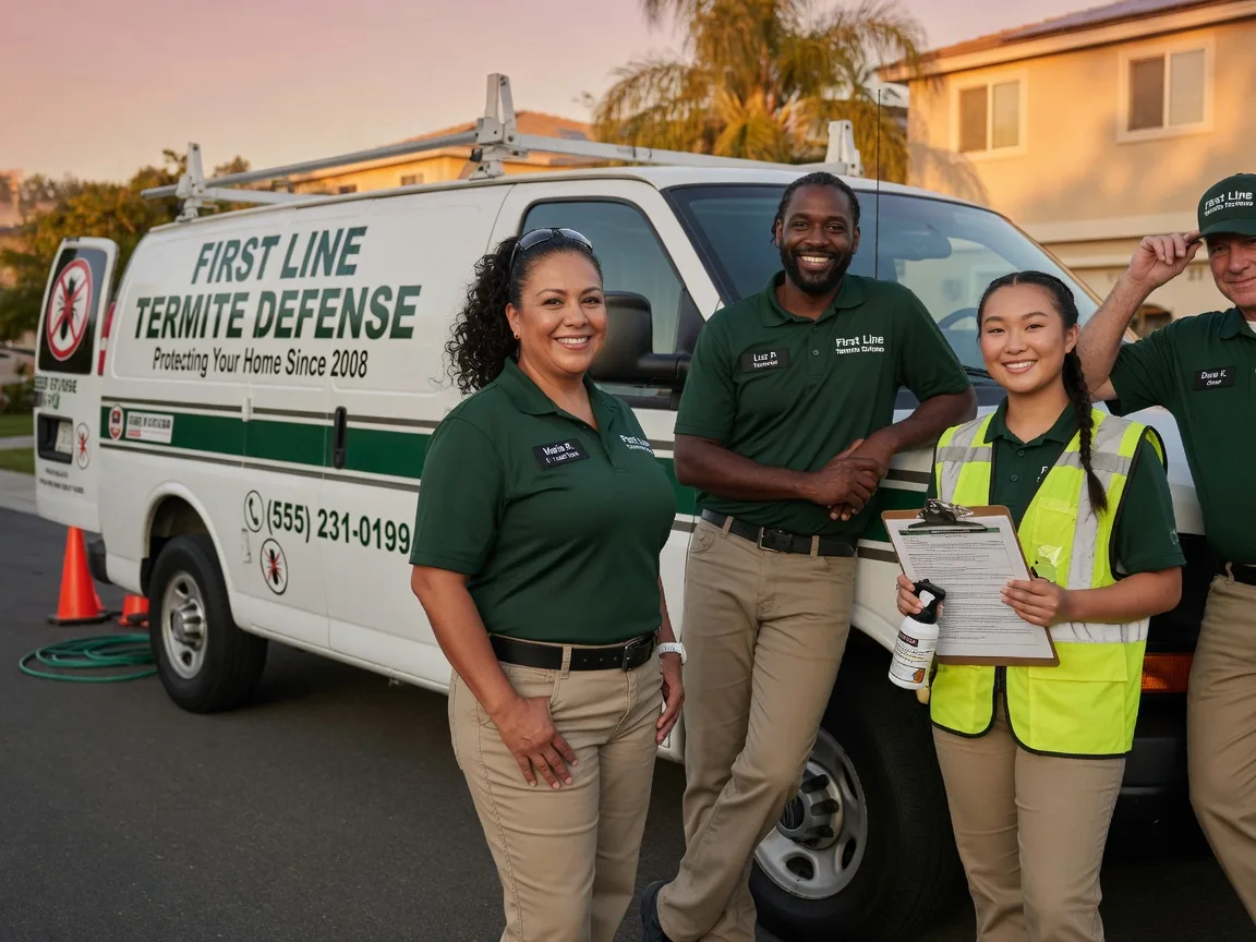 Termite Treatment company in West Brooklyn, IL